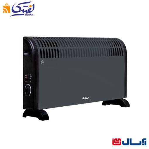 بخاری برقی 341 آبسال