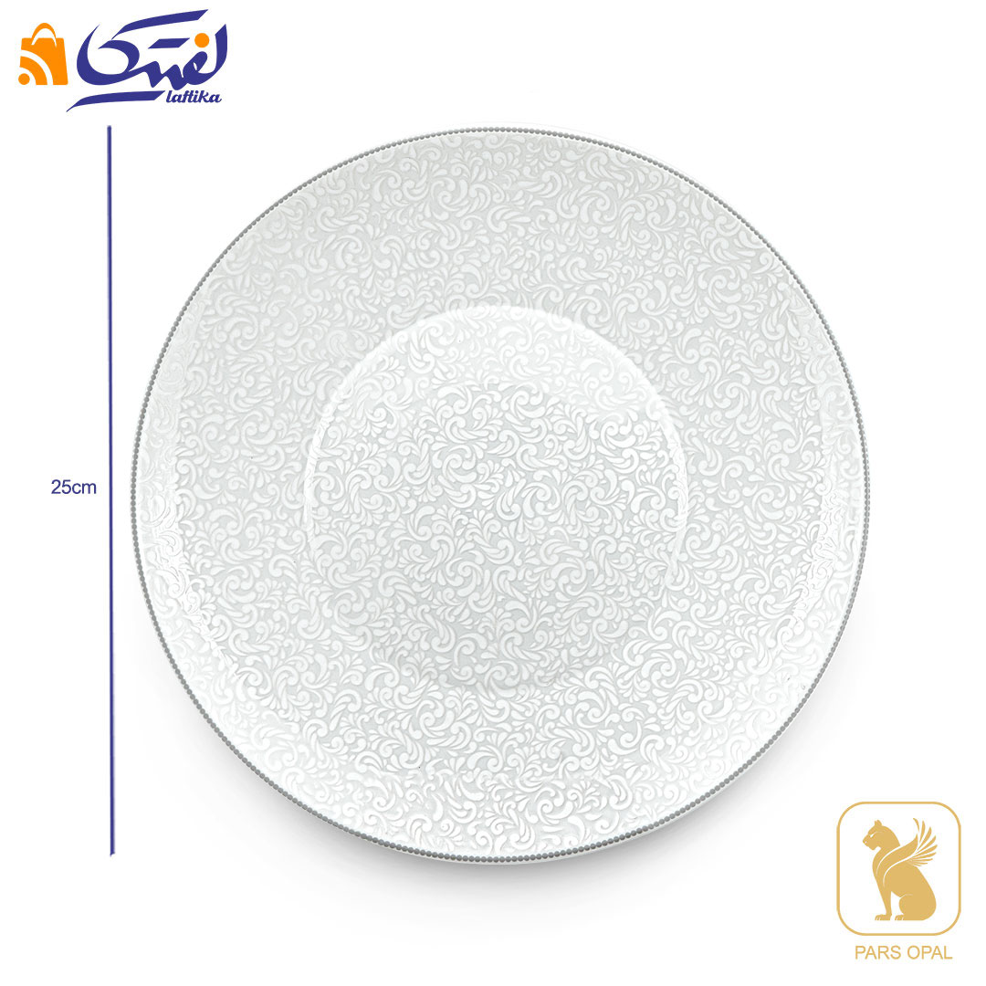 خرید سرویس 28 پارچه ارکوپال 6 نفره پارس اپال کد 500