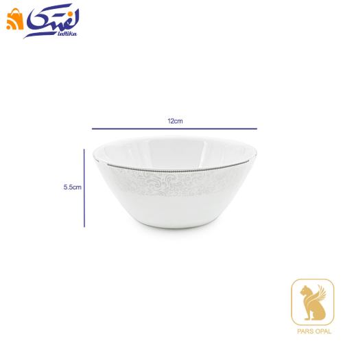 خرید اقساطی سرویس 28 پارچه ارکوپال 6 نفره پارس اپال کد 500