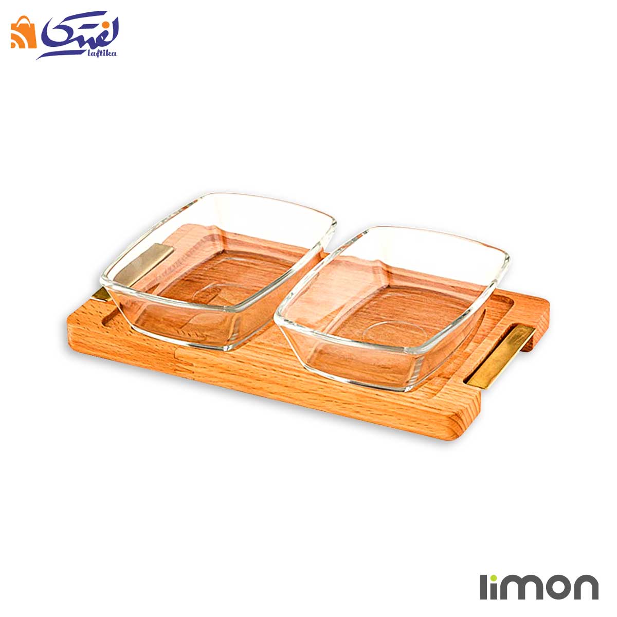 اردورخوری چوبی لیمون 2 خانه 2244