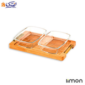 اردورخوری چوبی لیمون 2 خانه 2244