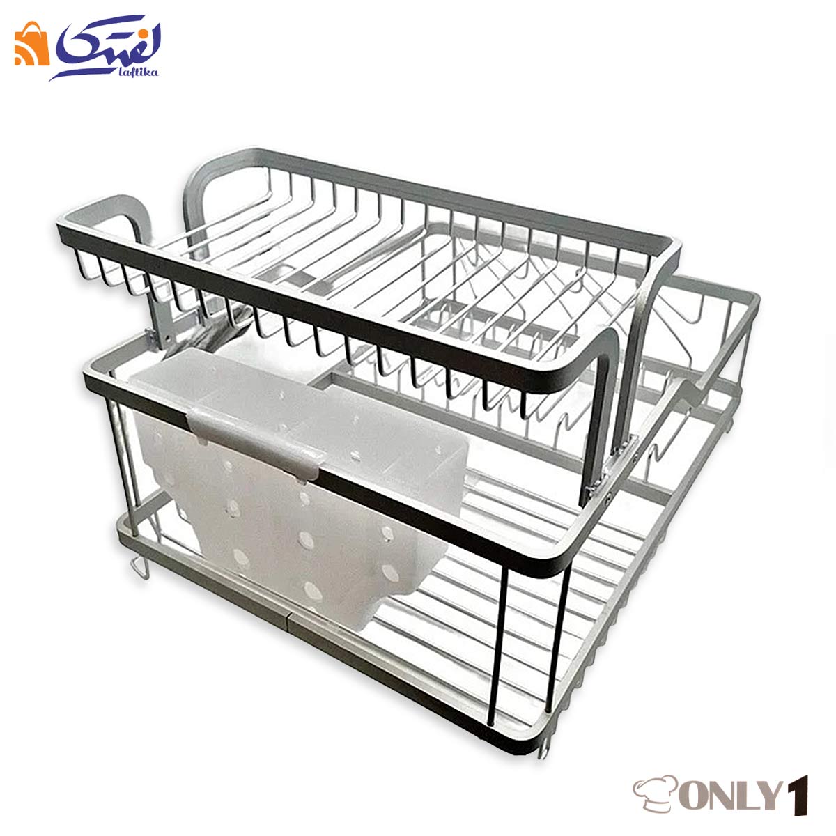 آبچکان دو طبقه برای مصارف روزمره خانگی