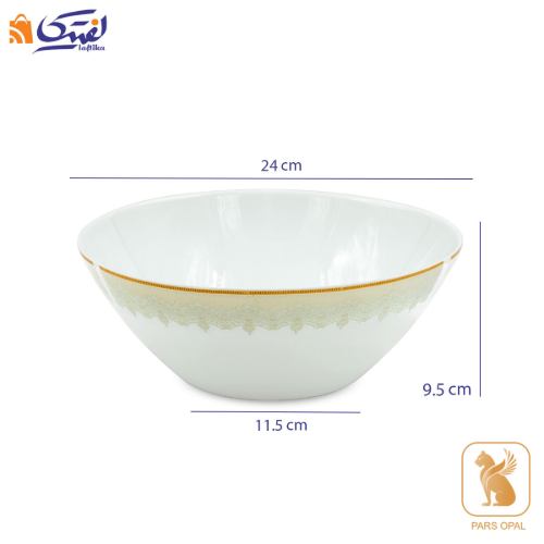 سرویس 28 پارچه 6 نفره پارس اپال