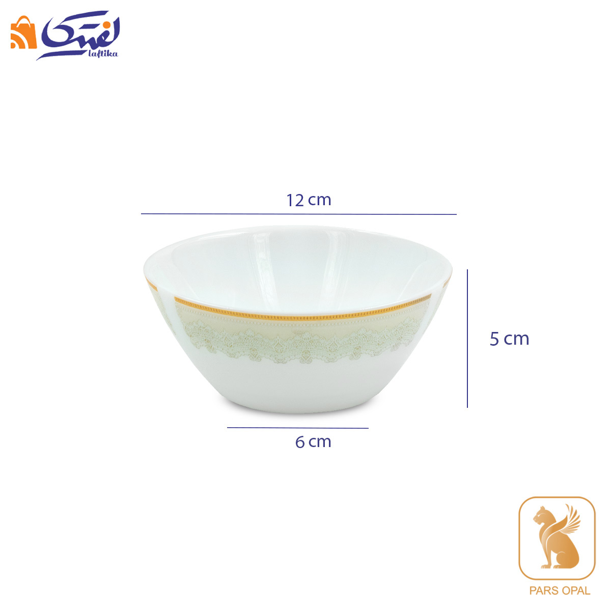 6 نفره پارس اپال