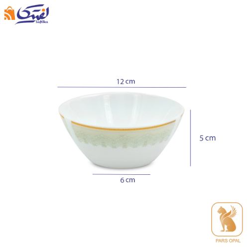 6 نفره پارس اپال