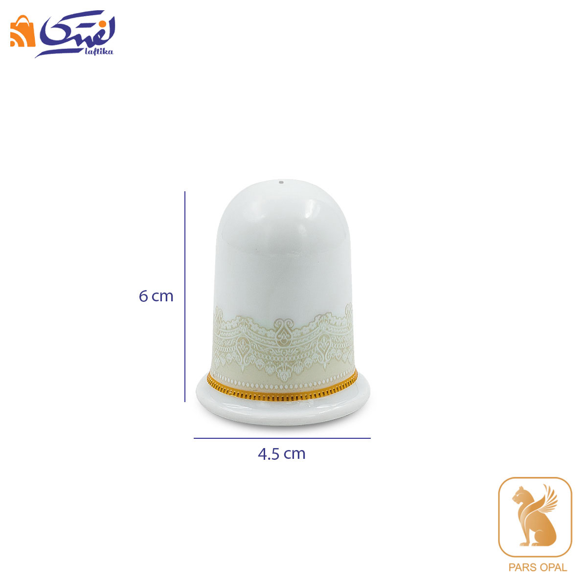 سرویس 28 پارچه 6 نفره پارس اپال