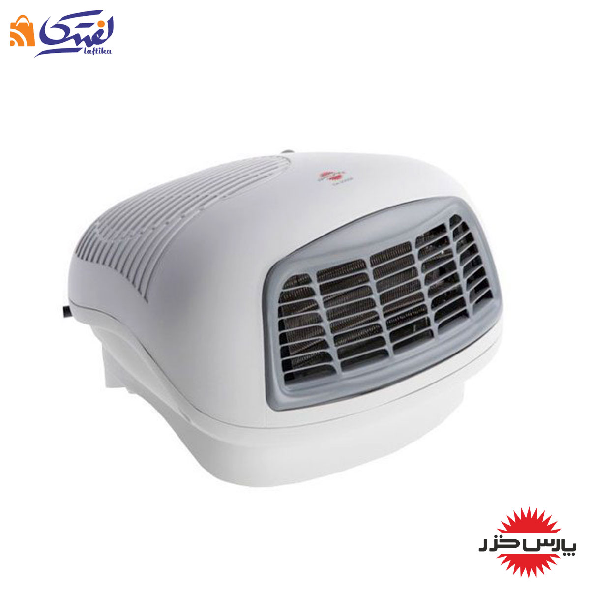 فن هیتر برند پارس خزر کالای ایرانی