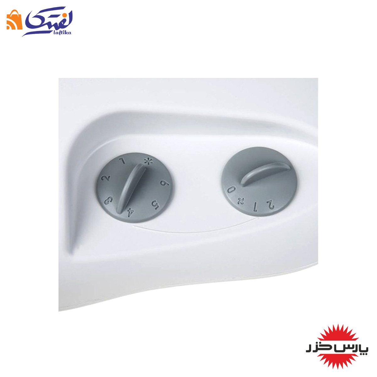 فن هیتر پارس خزر FH2000P