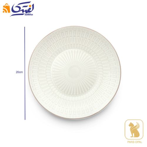 خرید اقساطی سرویس 28 پارچه ارکوپال 6 نفره پارس اپال کد 507