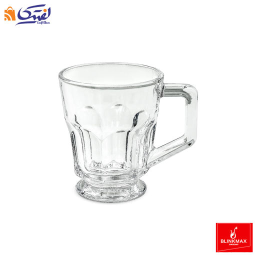 فنجان کازابلانکا کوچک بلینک مکس 6 عددی مدل KTZB117-1