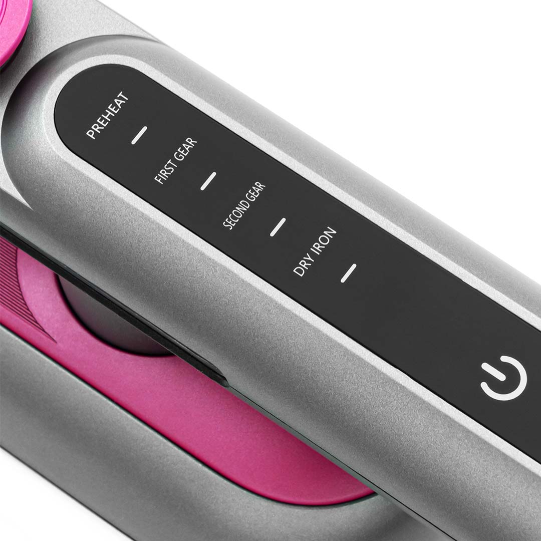 کاربرد اتو بخارگر GTJ-188 ترویا با کارایی ساده