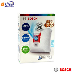 کیسه جاروبرقی بوش مدل GALL مناسب برای جاروبرقی های تایپ G,GXLL,GALL