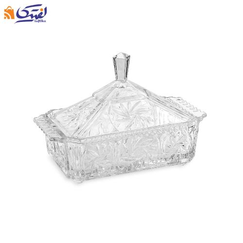 شکلات خوری بلور چهار پایه پریما تراش چین