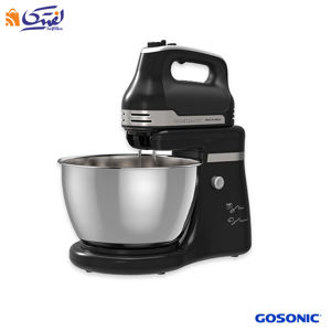 همزن برقی گوسونیک کاسه دار با تضمین کیفیت