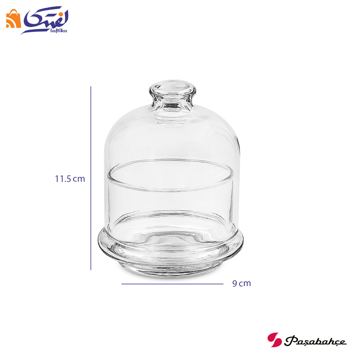 ظرف عسل خوری کوچک پاشاباغچه