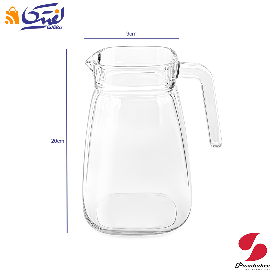 خرید پارچ Carre پاشاباغچه 1.8 لیتر کد 43028