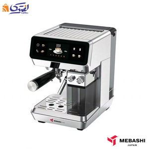 اسپرسوساز ME-ECM 2503 نیمه صنعتی مباشی 1.5 لیتر