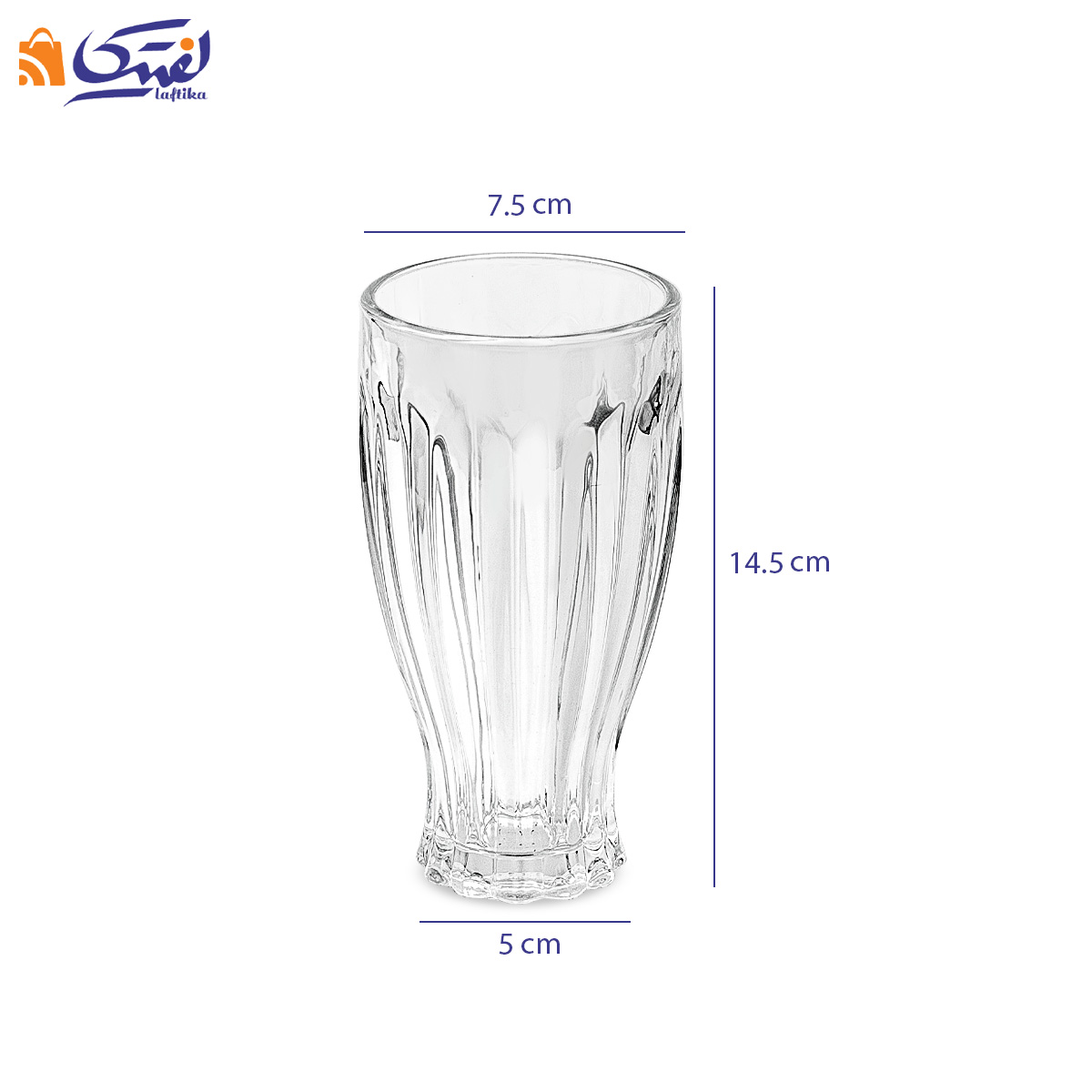 سرویس پارچ و لیوان بلور