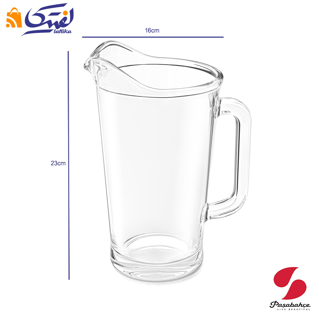 خرید پارچ فستیوال پاشاباغچه 1.8 لیتر کد 55102