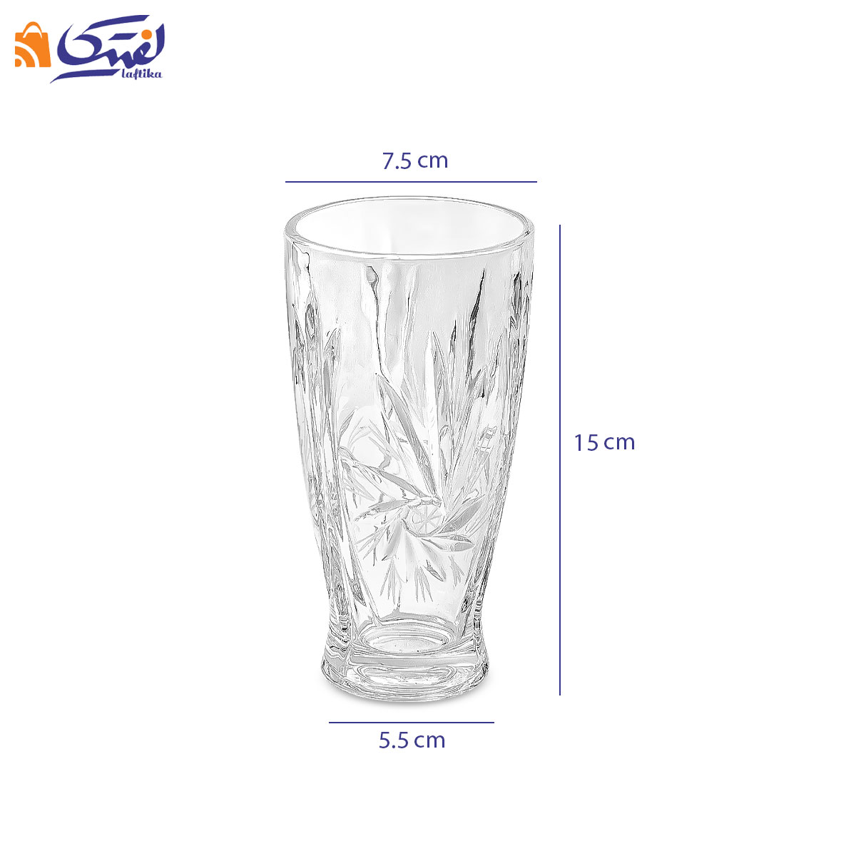 سرویس پارچ و لیوان پریما