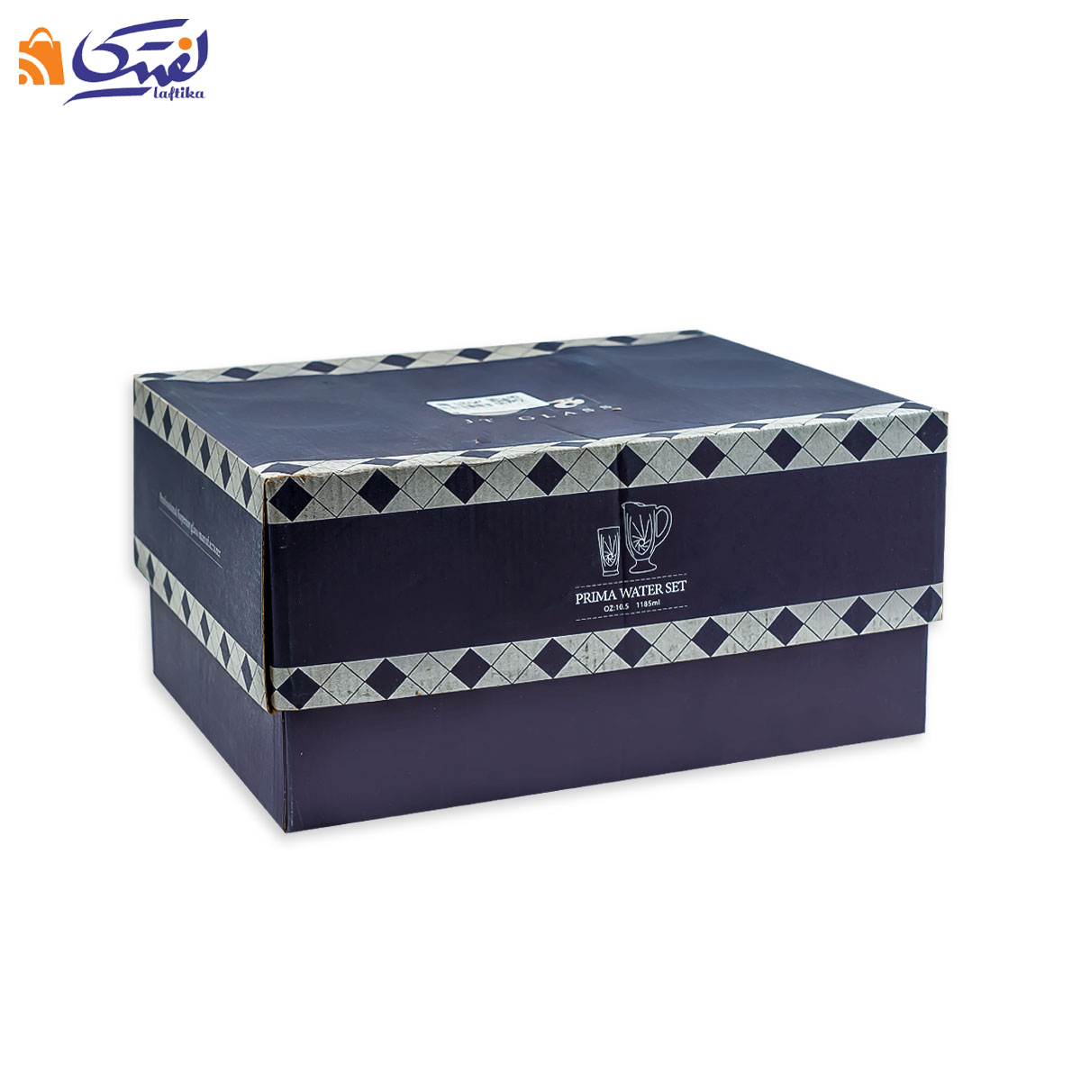 سرویس پارچ و لیوان