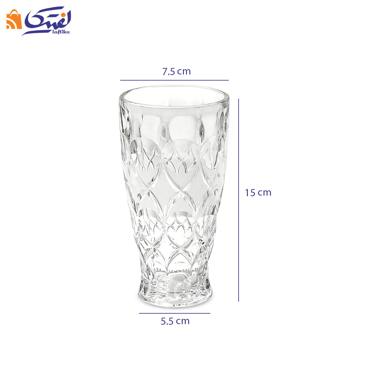 سرویس پارچ و لیوان مات آنجل چین