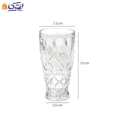 سرویس پارچ و لیوان مات آنجل چین