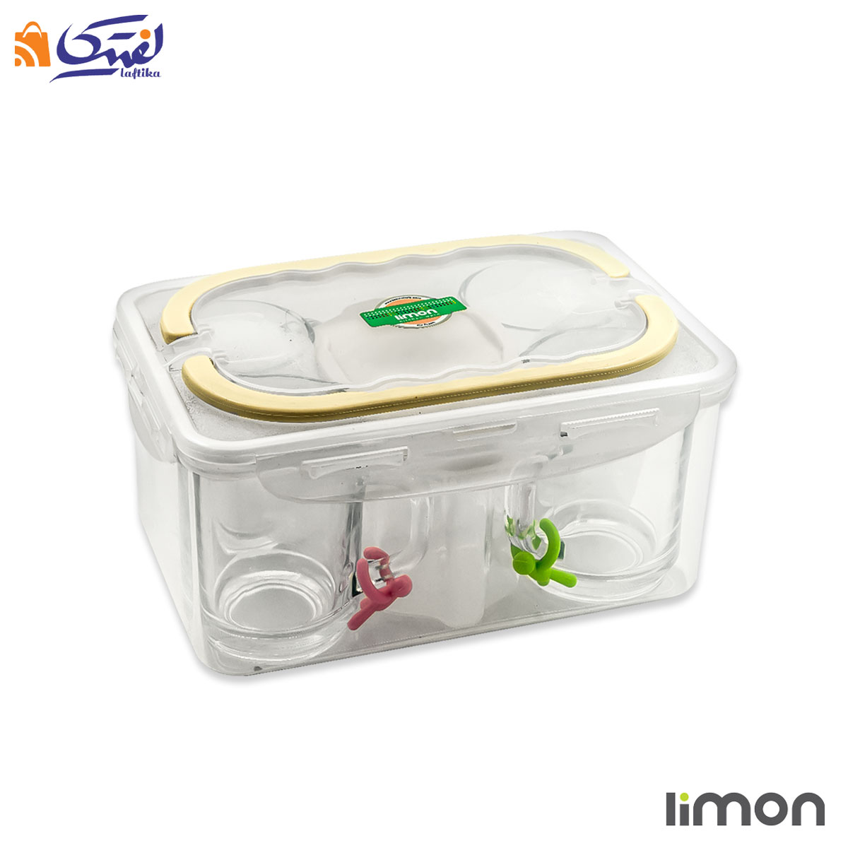 ست چای خوری 4 نفره