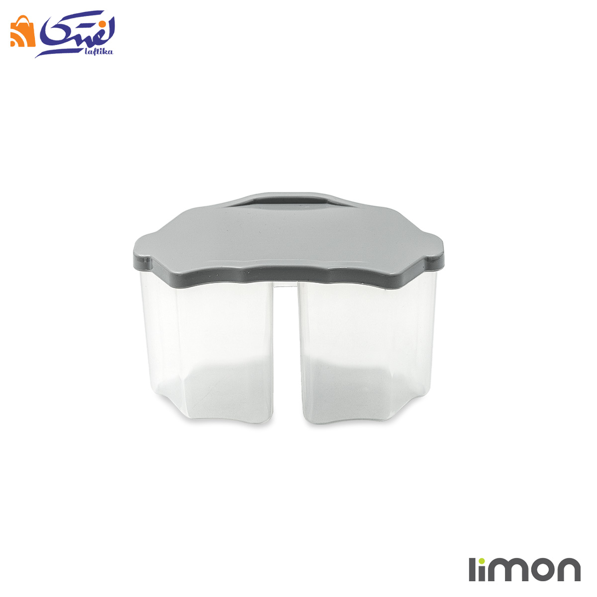 چای خوری 4 نفره دسته دار لیمون