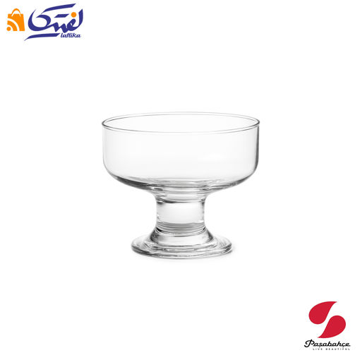 بستنی خوری آیس ویل پاشاباغچه 6 عددی کد 41016