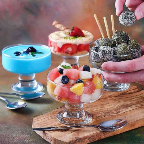 خرید بستنی خوری آیس ویل پاشاباغچه 6 عددی کد 41016