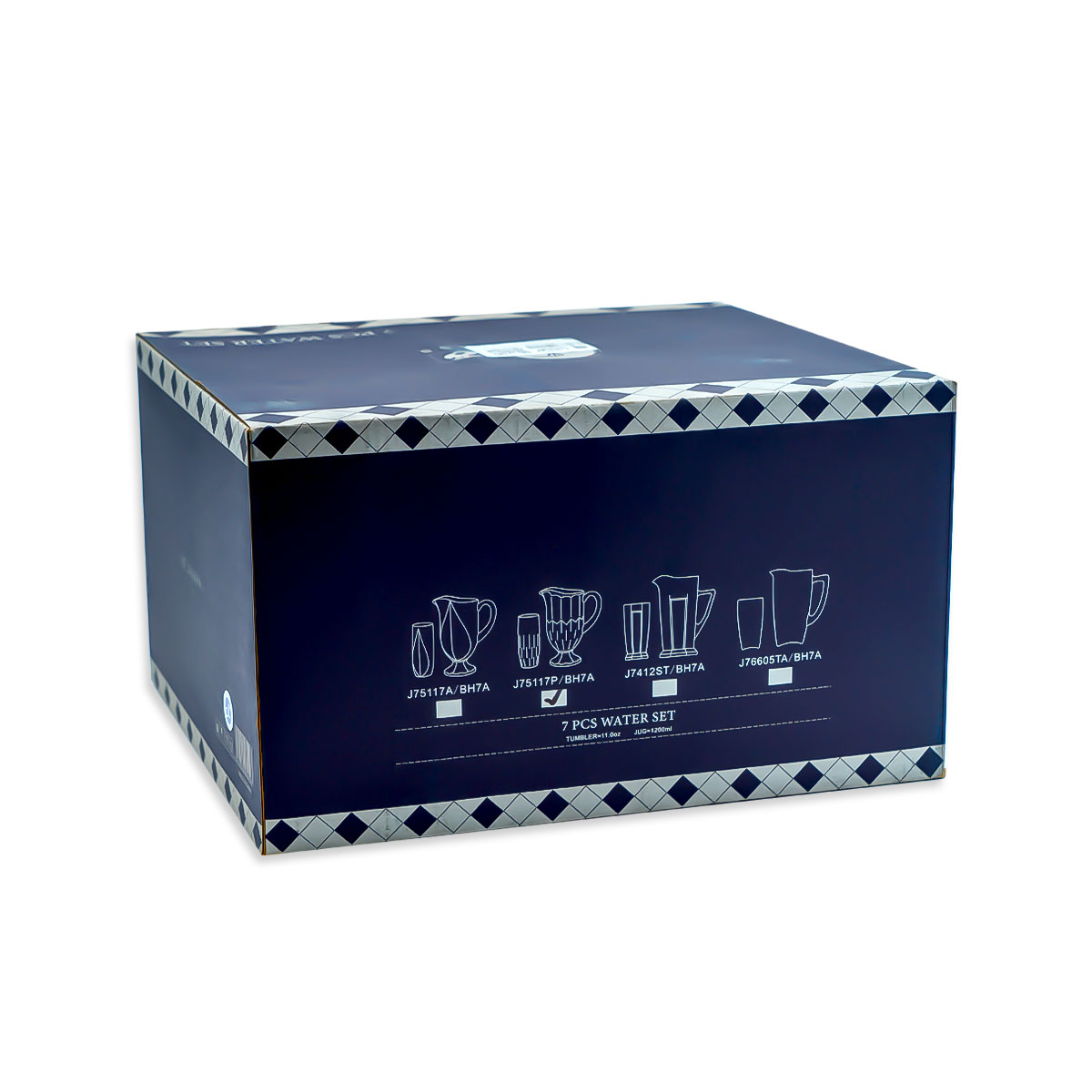 سرویس پارچ و لیوان