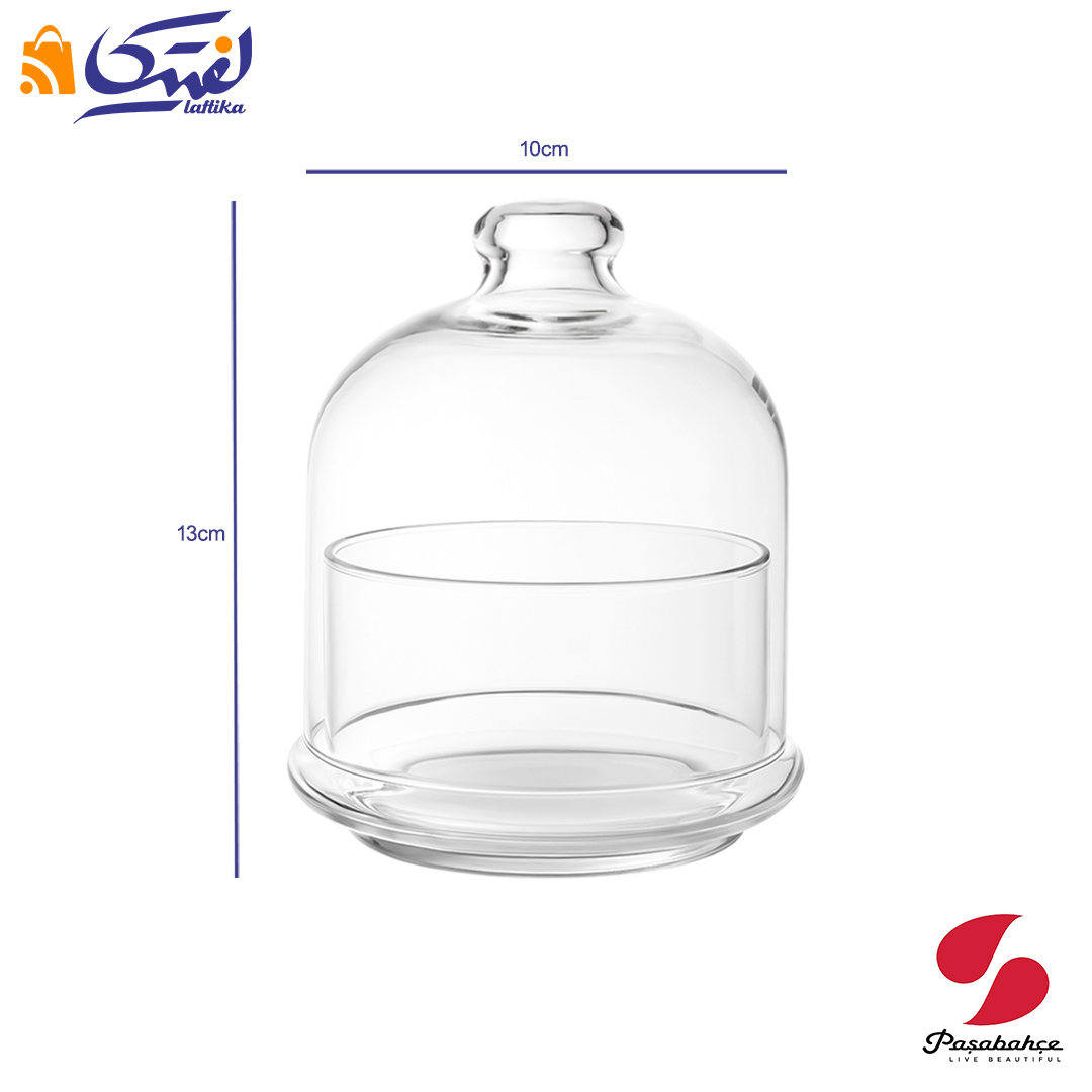 مشخصات ظرف عسل خوری بزرگ پاشاباغچه مدل Basic کد 96814