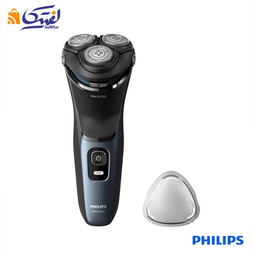 ماشین اصلاح صفر زن صورت فیلیپس S3144