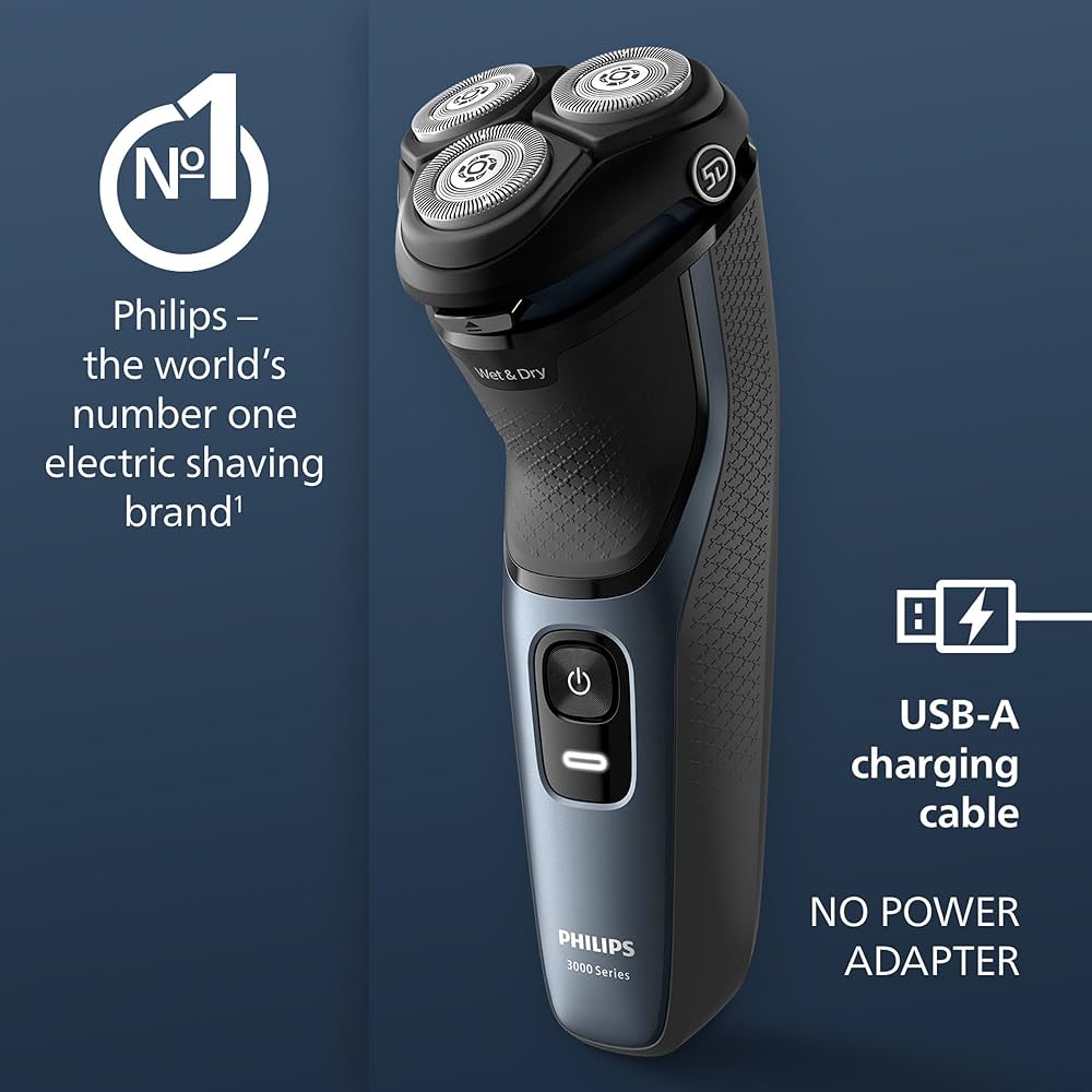 مشخصات ماشین اصلاح صورت فیلیپس با فناوری مدرن