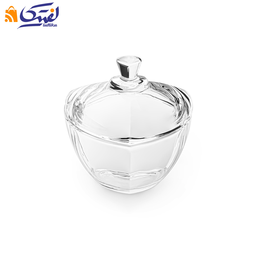 قندان شیشه ای ونا Z-1017