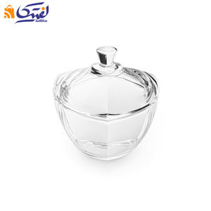 قندان شیشه ای ونا Z-1017