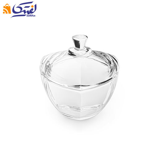 قندان شیشه ای ونا Z-1017