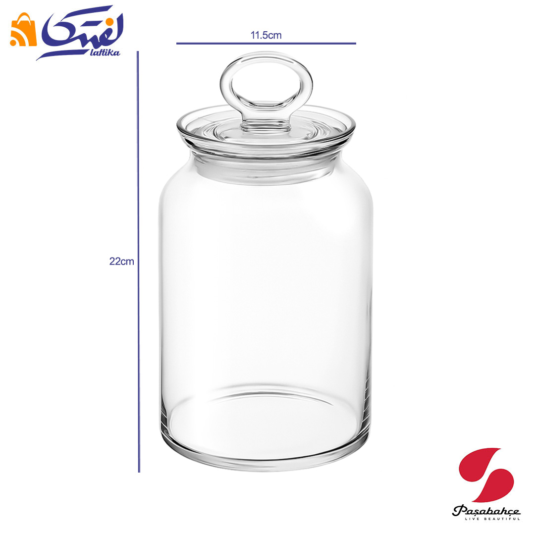 خرید جا ادویه پاشاباغچه سایز 2 مدل کیچن کد 98673