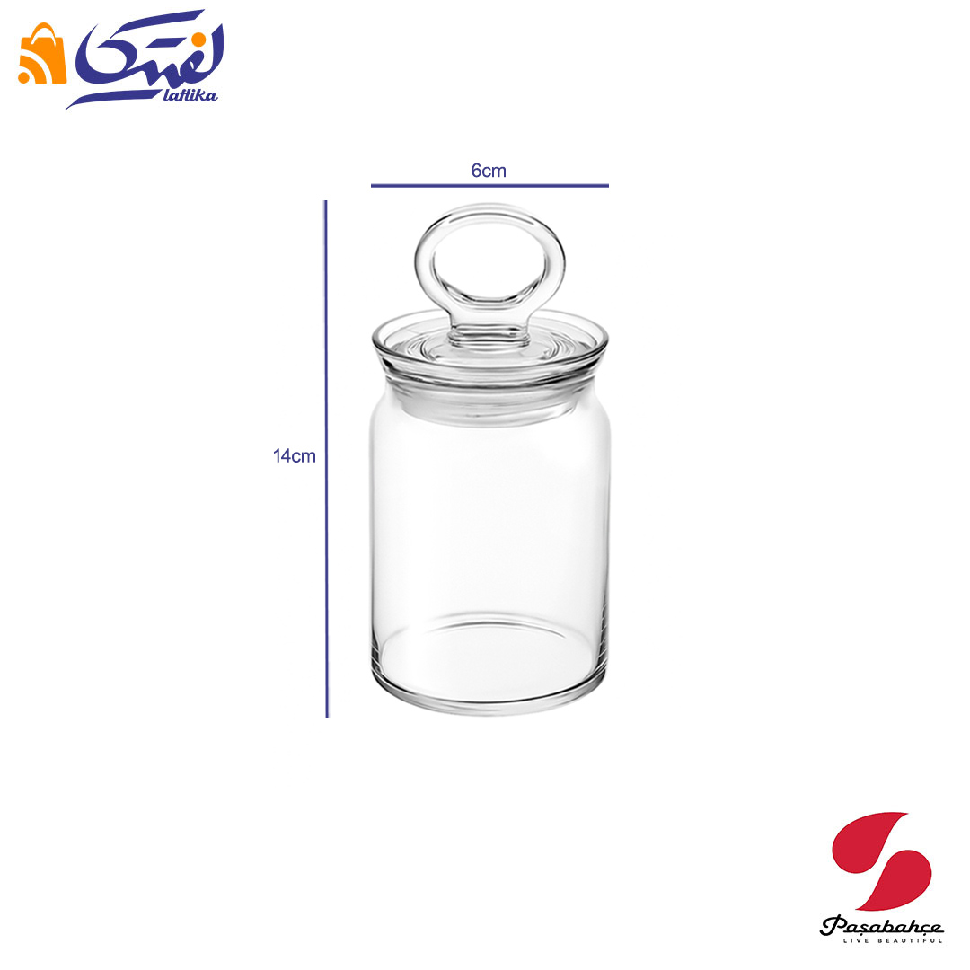 خرید جا ادویه پاشاباغچه سایز 5 مدل کیچن کد 95104