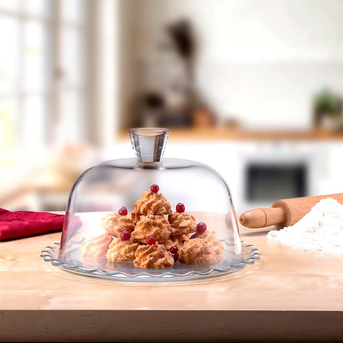 ظرف کیک پاشاباغچه