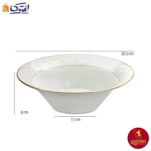 سرویس چینی زرین شهرزاد سینره