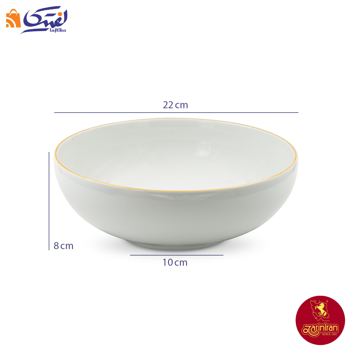 سرویس 30 پارچه