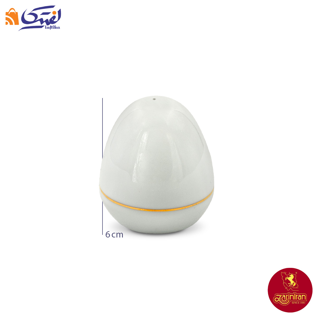 سرویس لب طلا با پیاله