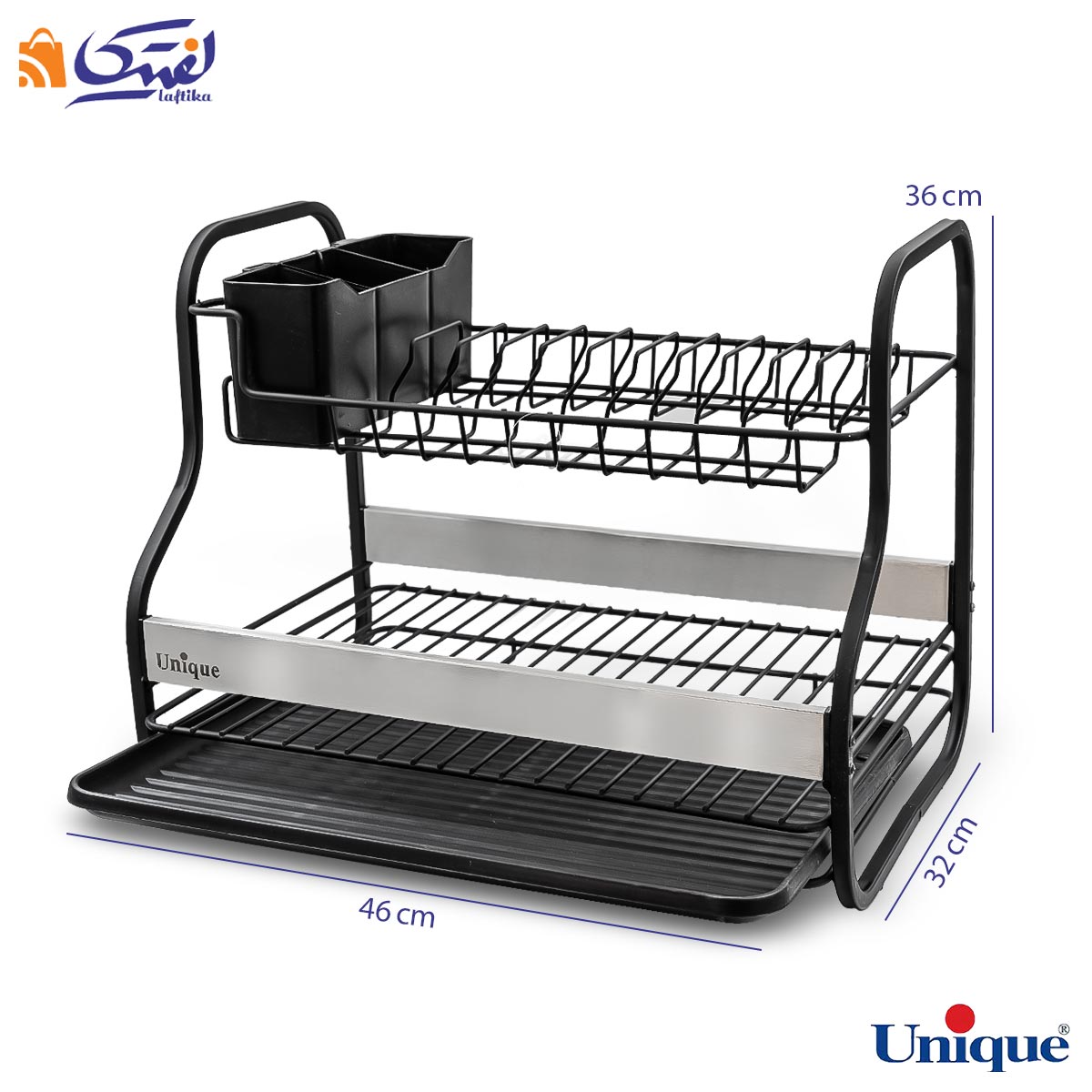 آبچکان دو طبقه یونیک