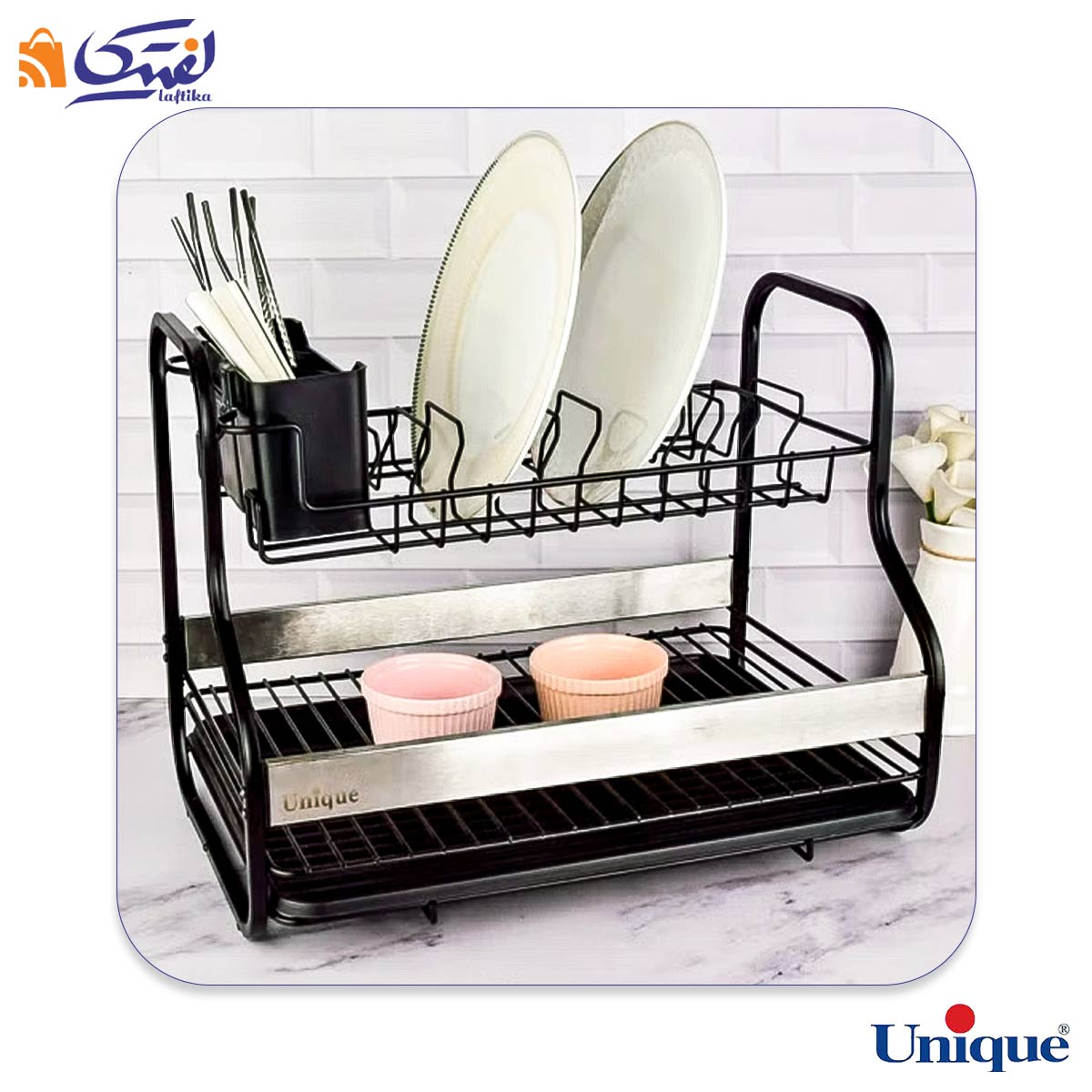 آبچکان دو طبقه یونیک UN-2987