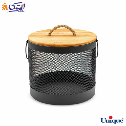 سبد چند منظوره یونیک UN-2932 نظم دهنده متوسط