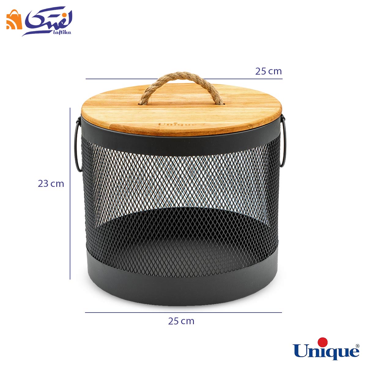 سبد چند منظوره متوسط یونیک