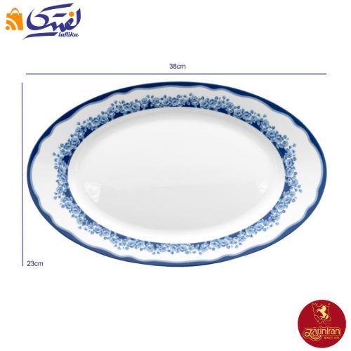 خرید سرویس ماهور 12 نفره چینی زرین ایتالیا اف 102 پارچه