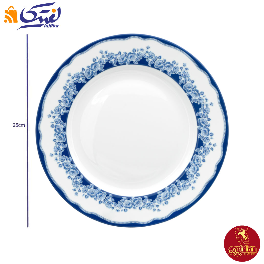 سرویس ماهور 12 نفره چینی زرین